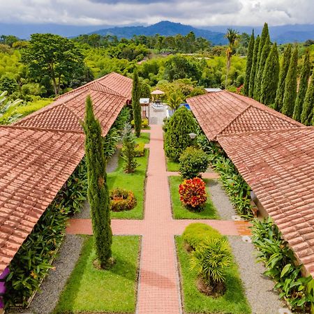 Hotel Campestre Solar De La Luna Albania  Buitenkant foto