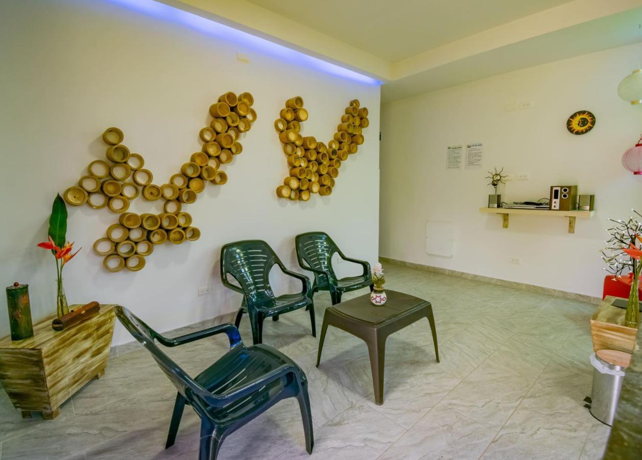 Hotel Campestre Solar De La Luna Albania  Buitenkant foto