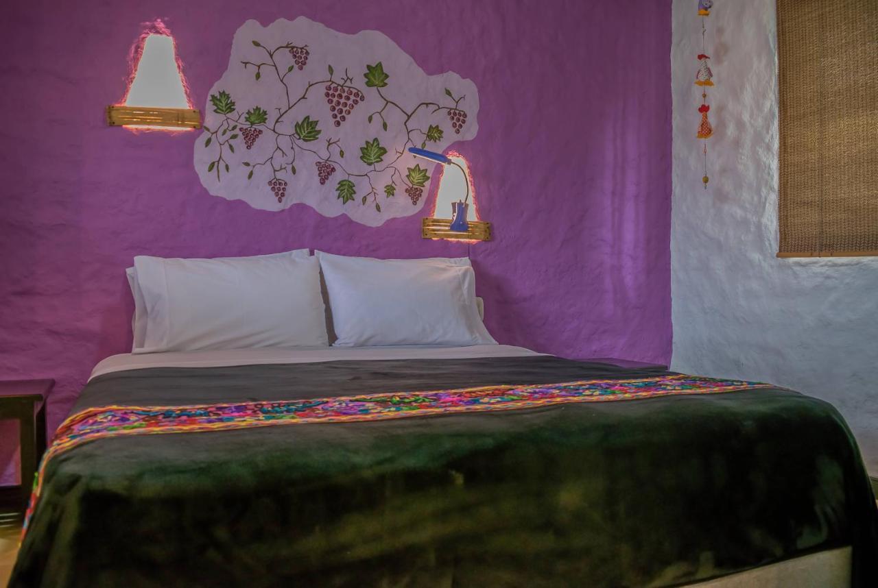 Hotel Campestre Solar De La Luna Albania  Buitenkant foto