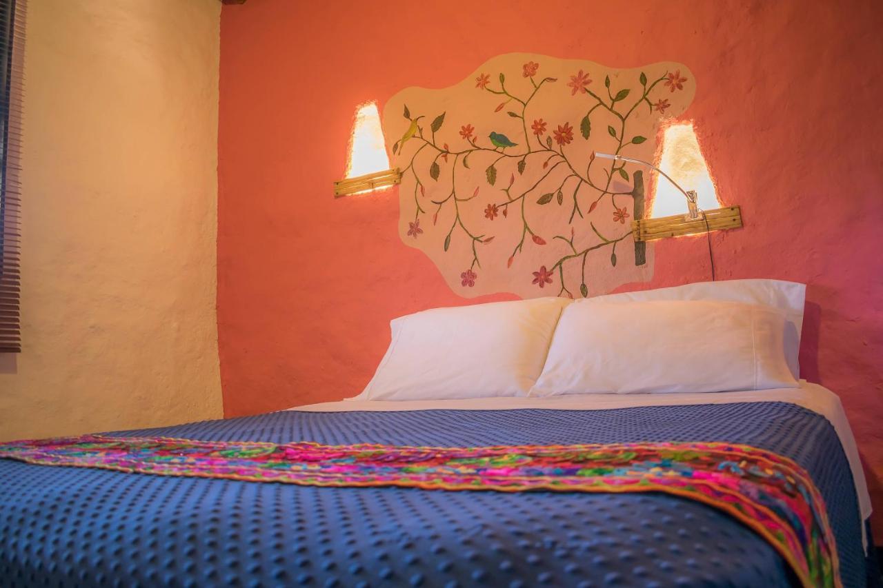Hotel Campestre Solar De La Luna Albania  Buitenkant foto